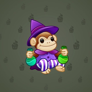 Jolly Chimp #27025