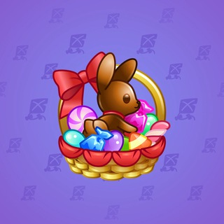 Spring Basket #1553