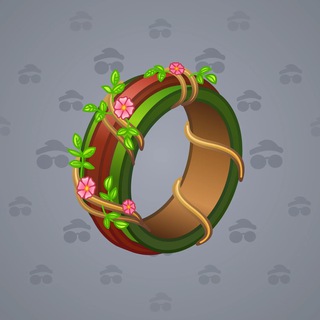 Bonded Ring #1270