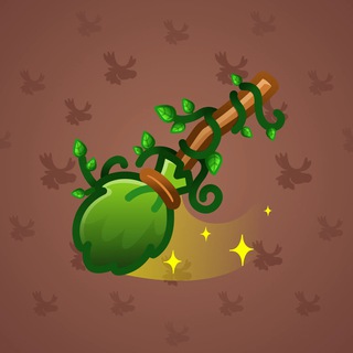 Flying Broom #5951