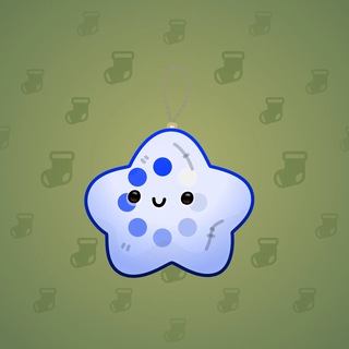Hanging Star #23048
