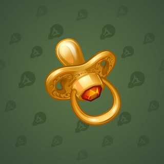 Bling Binky #3896