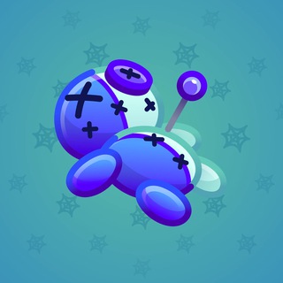 Voodoo Doll #13821