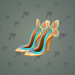 Sky Stilettos #30672