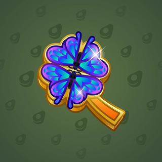 Clover Pin #88178