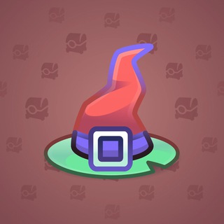 Witch Hat #43054