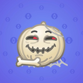 Mad Pumpkin #3484