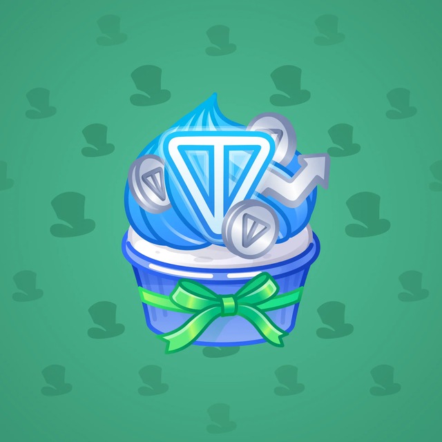 NFT-подарок Whip Cupcake Toncoin