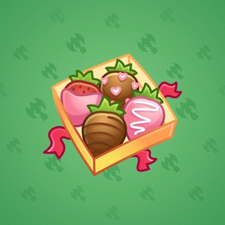 Berry Box #19897