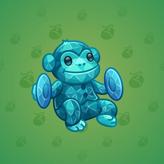 Jolly Chimp #27750