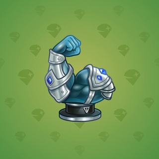 Mighty Arm #2291