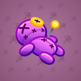 Voodoo Doll #20657