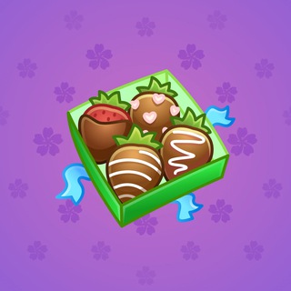 Berry Box #6357