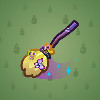 Flying Broom #20920