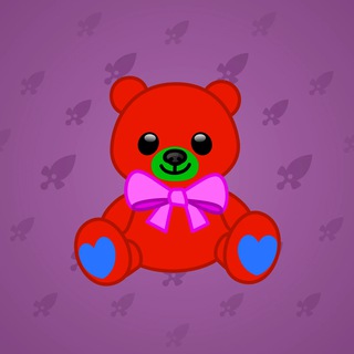 Toy Bear #6860