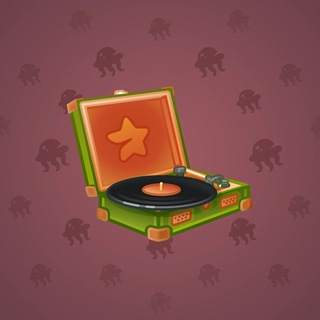 Record Player #5829