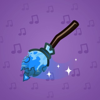 Flying Broom #22410