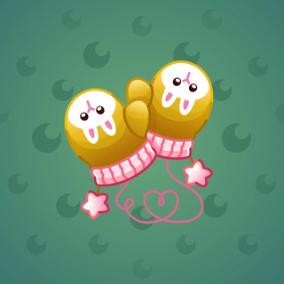 Snow Mittens #29384