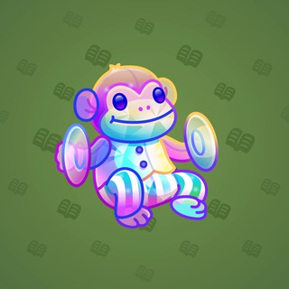 Jolly Chimp #28369