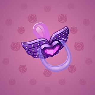 Bling Binky #2631