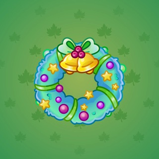 Winter Wreath #7482