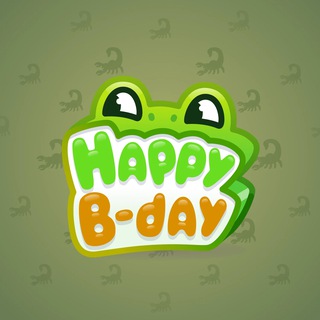 B-Day Candle #235121