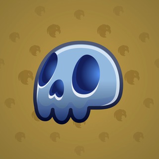 Electric Skull #7807