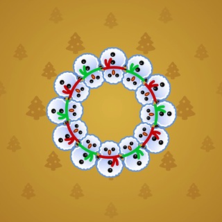 Winter Wreath #52847