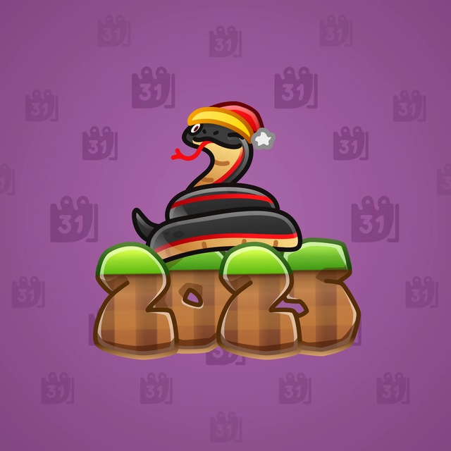 NFT-подарок Lunar Snake Redstone