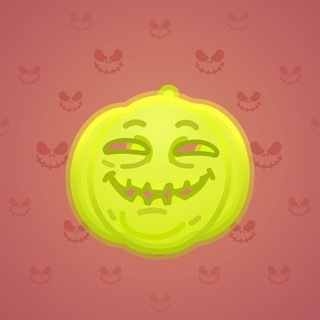 Mad Pumpkin #8767
