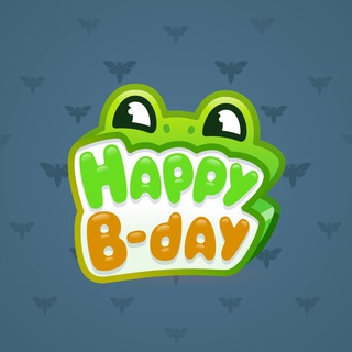 B-Day Candle #254083