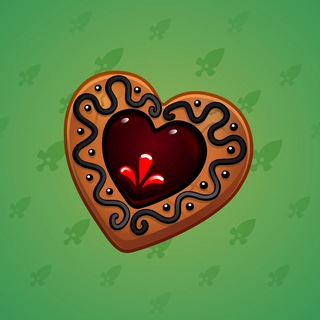 Cookie Heart #117713
