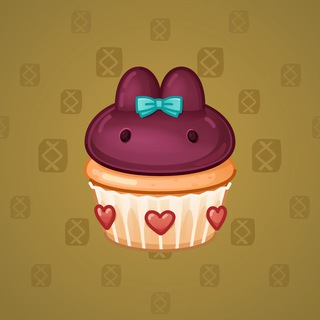 Bunny Muffin #3285