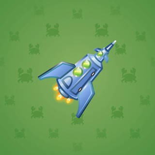 Stellar Rocket #5854