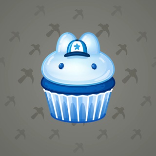 Bunny Muffin #41028