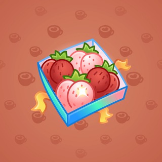 Berry Box #28690