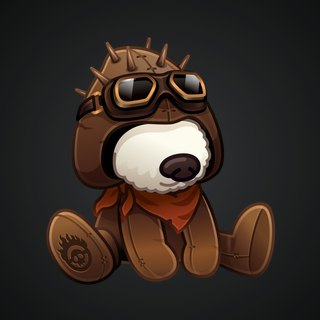 Resistance Dog #3075