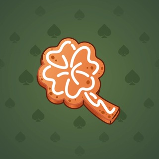 Clover Pin #17854