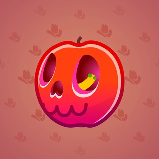 Electric Skull #3564