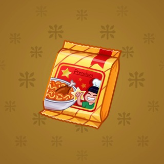 Instant Ramen #260143