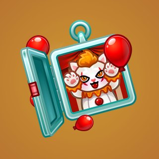 Lucky Locket #12853