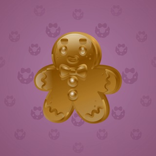 Ginger Cookie #100005
