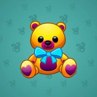 Toy Bear #3570