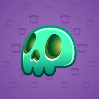 Electric Skull #7076