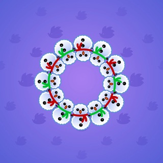 Winter Wreath #65508