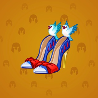Sky Stilettos #46707