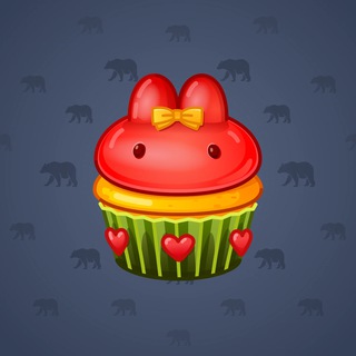 Bunny Muffin #26300