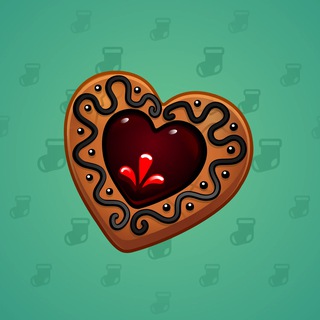 Cookie Heart #338