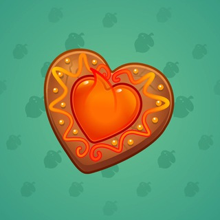Cookie Heart #65794
