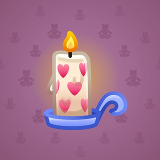 Eternal Candle #12745
